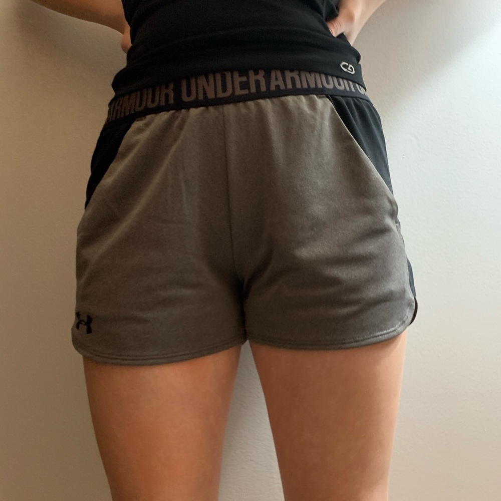 Under Armour shorts